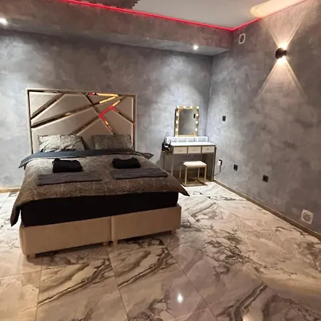 Apartamento Le Palais Du Khalif