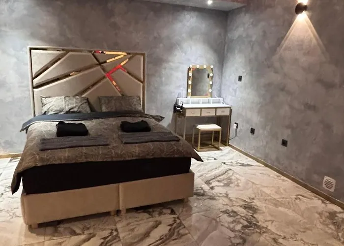 Apartamento Le Palais Du Khalif