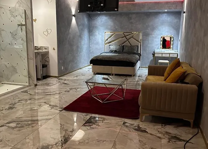 Le Palais Du Khalif Apartamento *